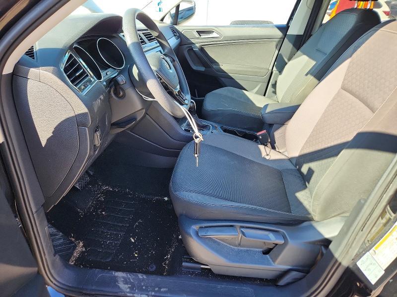 2021 Volkswagen Tiguan s