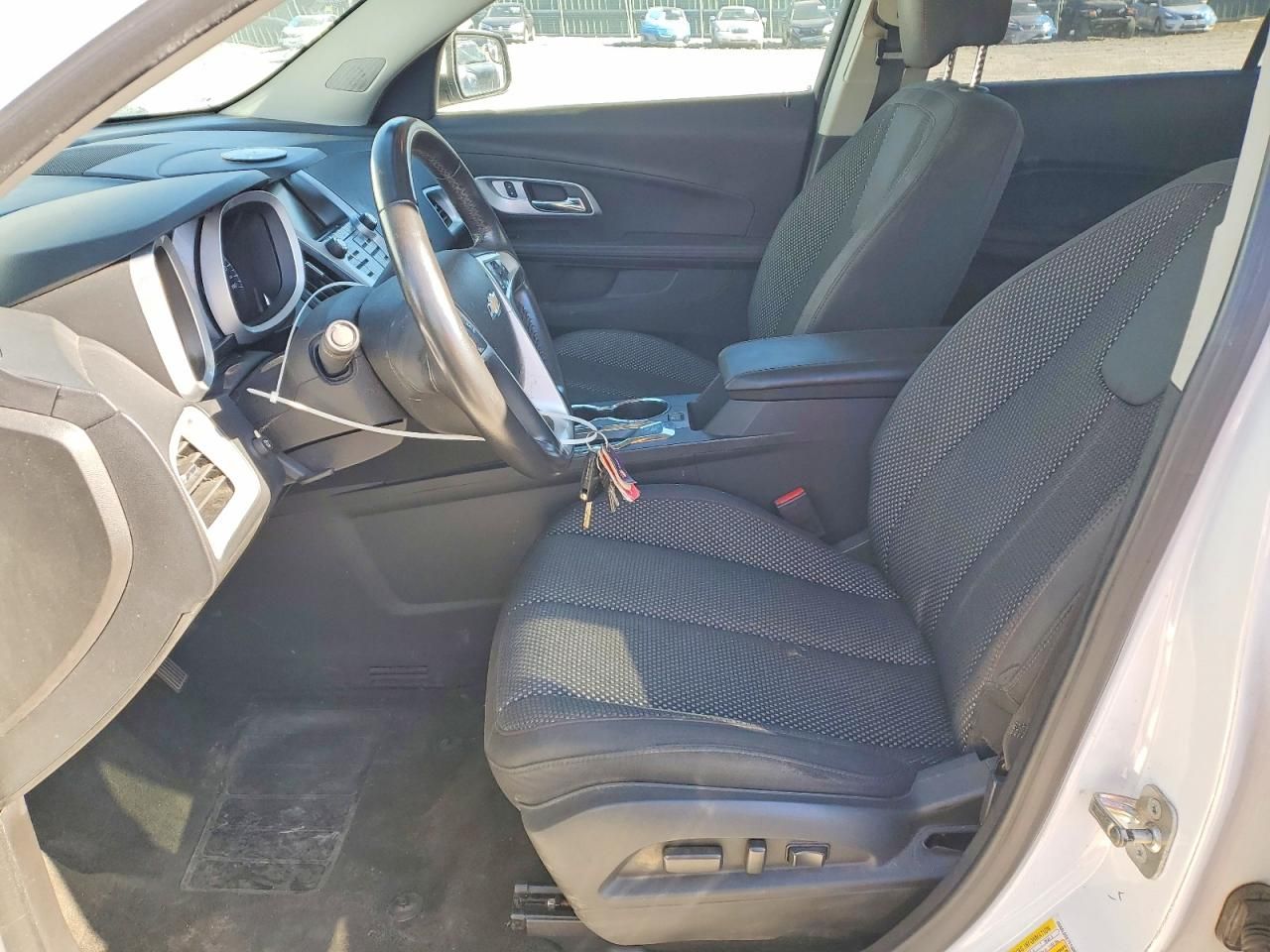 2012 Chevrolet Equinox lt