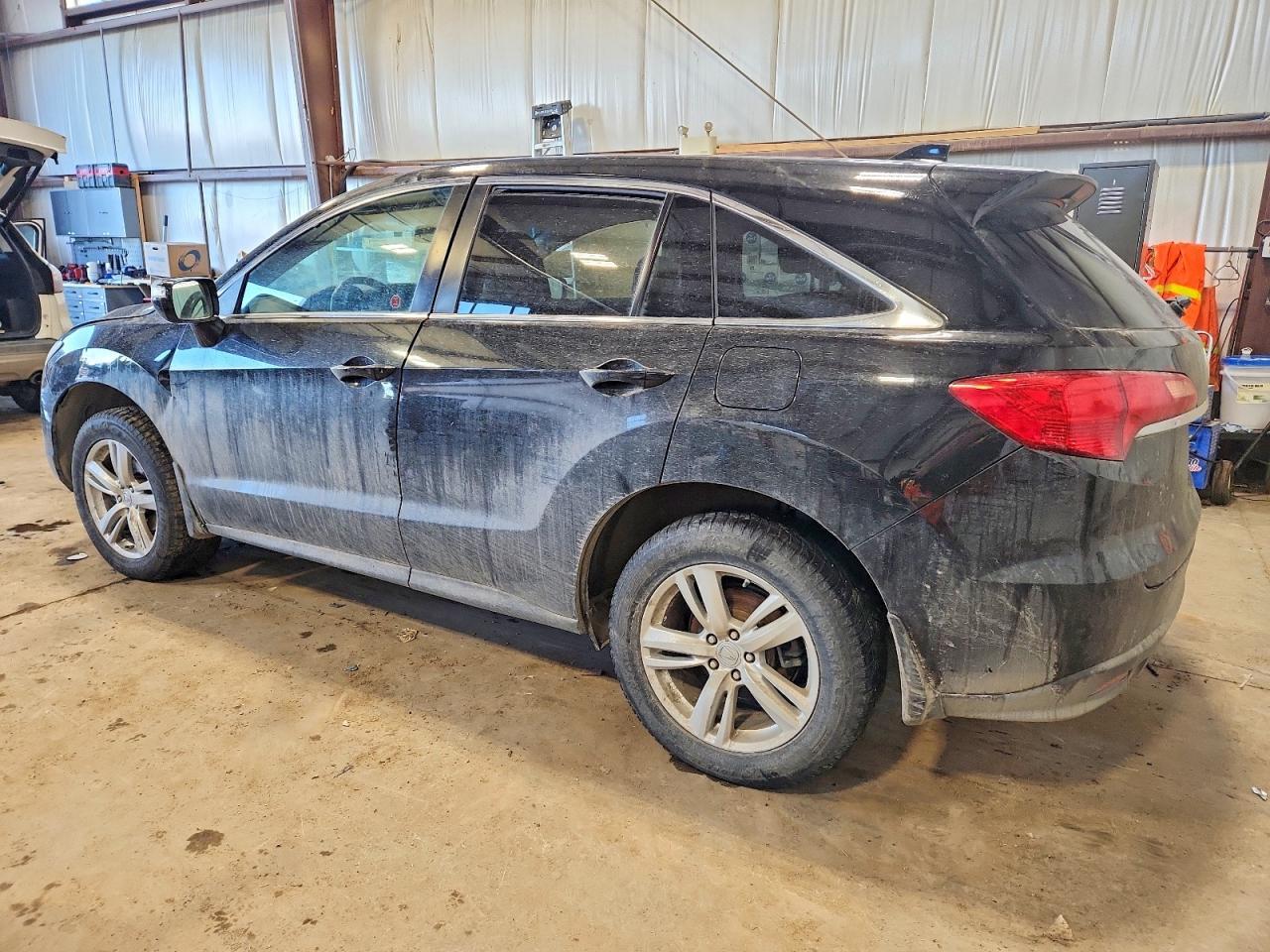 2015 Acura Rdx Technology