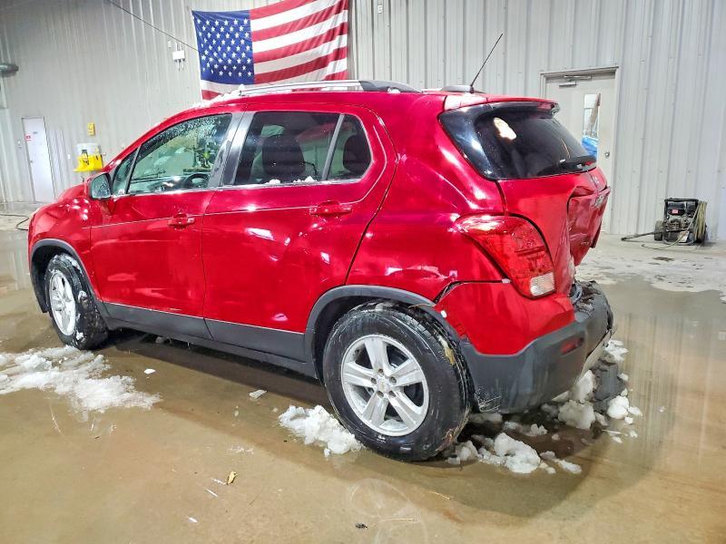 2015 Chevrolet Trax 1LT