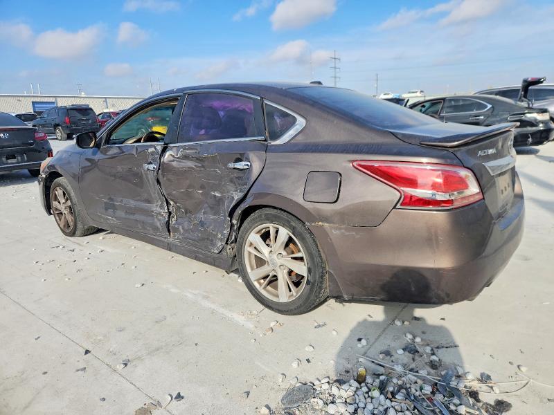 2013 Nissan Altima 2.5