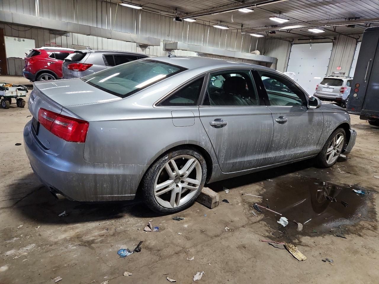 2015 Audi A6 Premium Plus