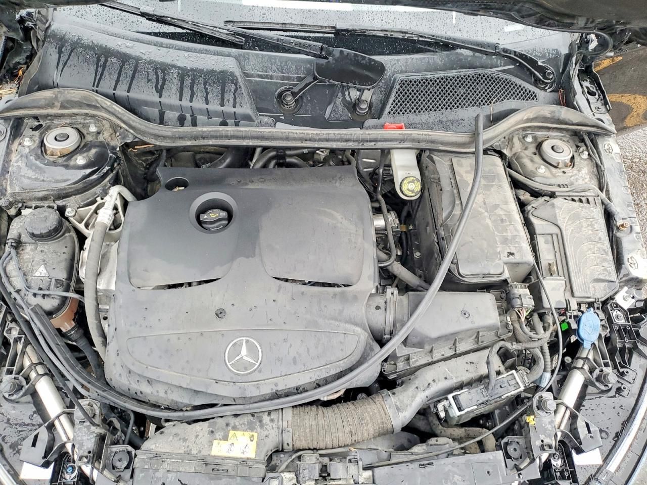 2019 Mercedes-Benz Cla 250