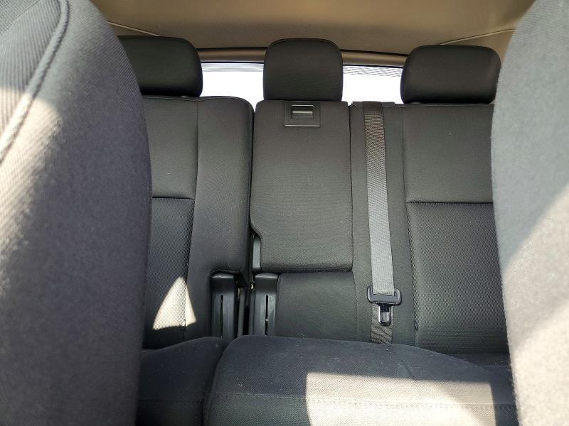 2010 Ford Edge sel