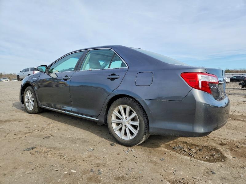 2012 Toyota Camry Hybrid
