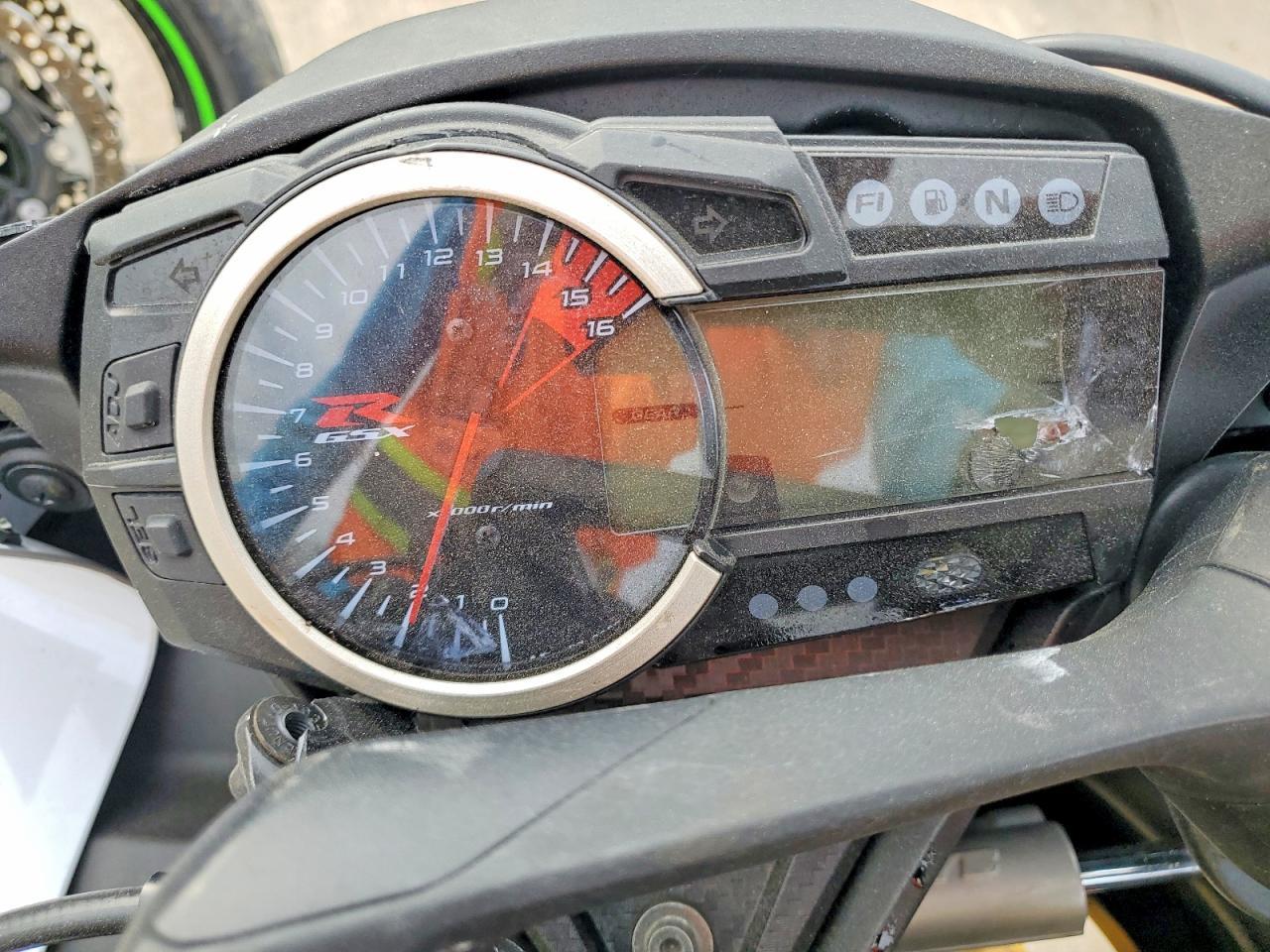 2019 Suzuki GSX-R750