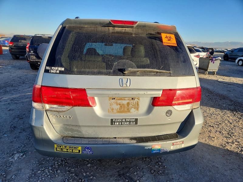 2008 Honda Odyssey ex