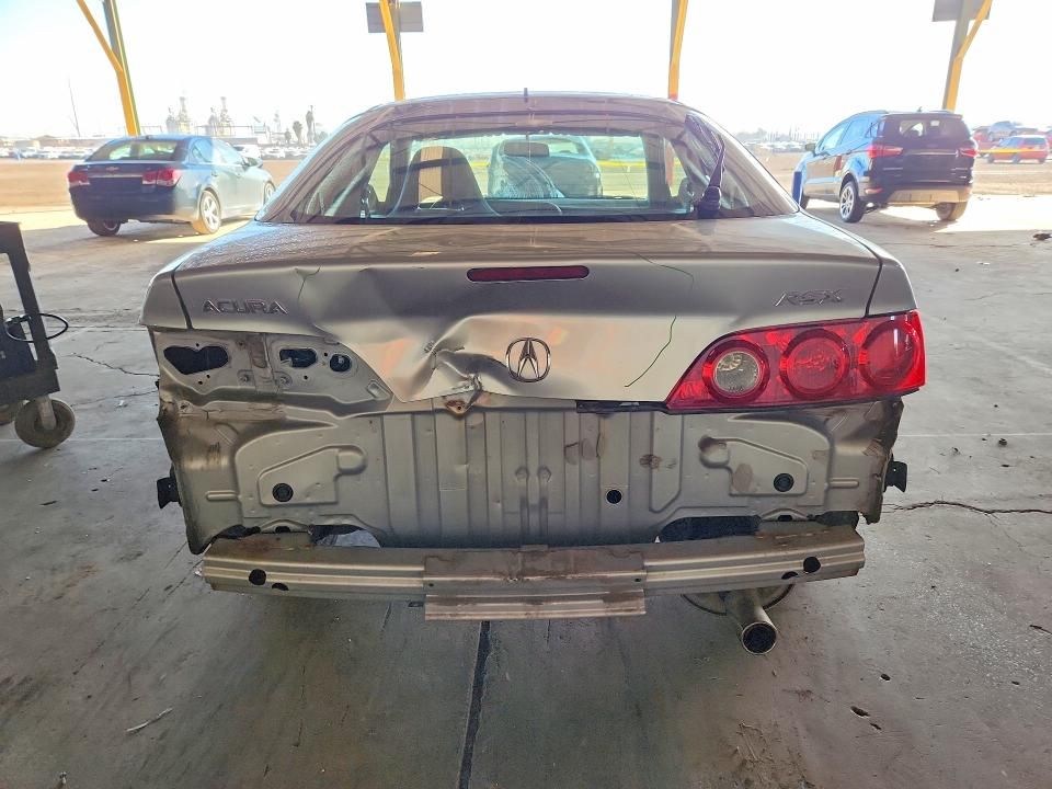 2006 Acura RSX