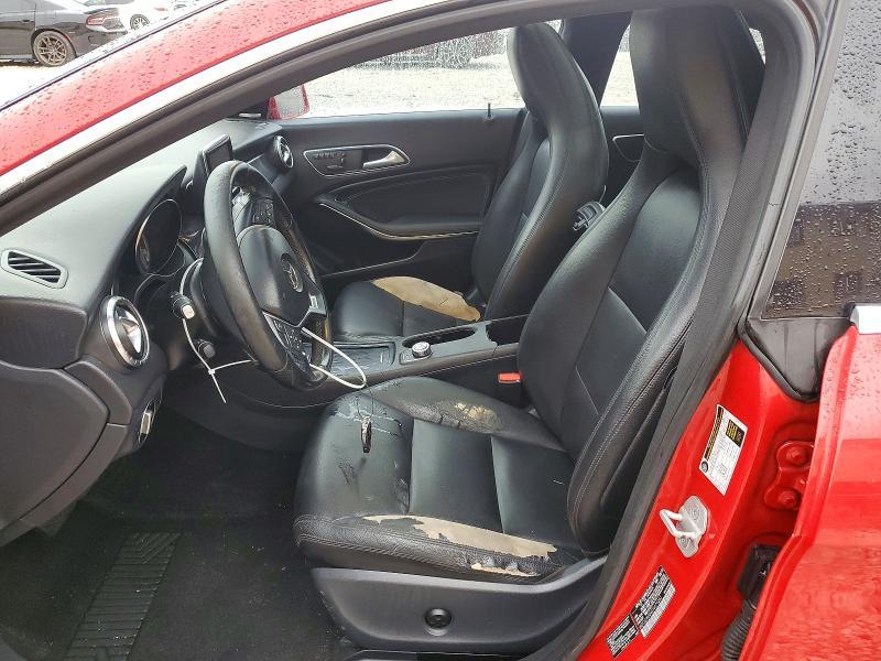 2014 Mercedes-Benz Cla 250 4matic
