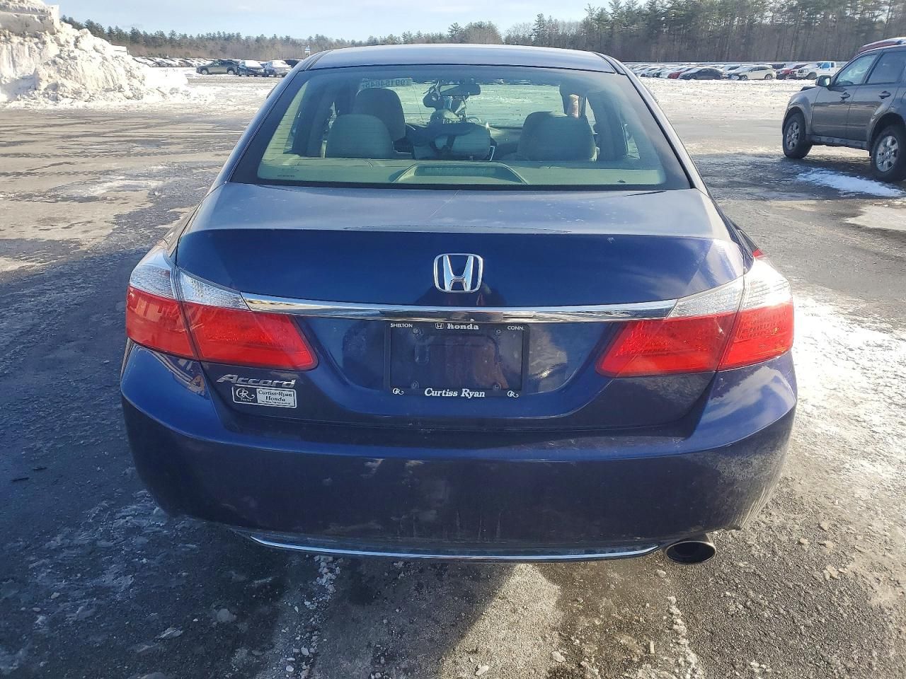 2014 Honda Accord lx