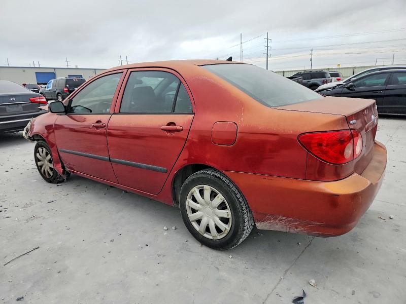 2005 Toyota Corolla ce