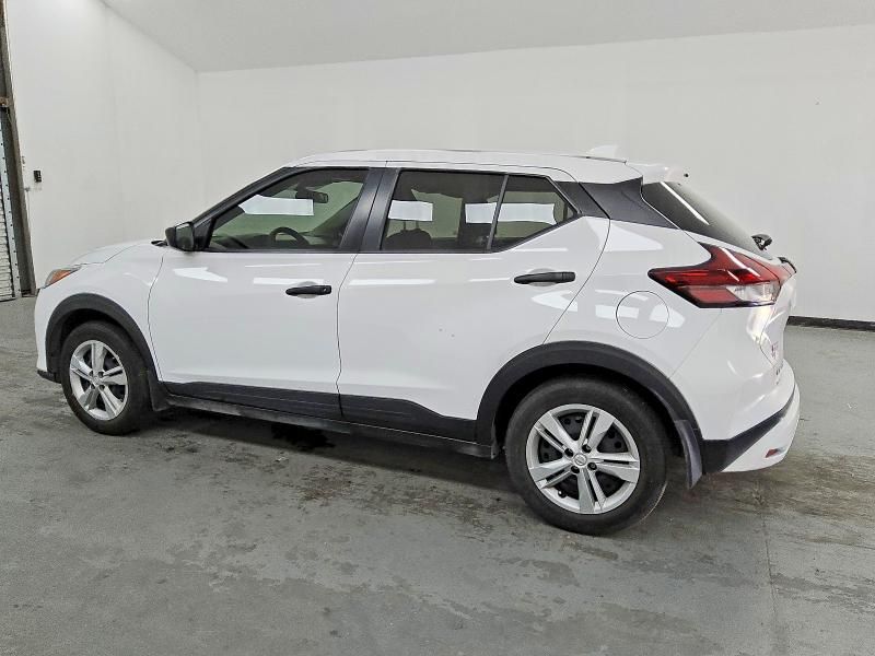 2024 Nissan Kicks s