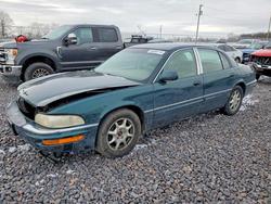 Buick salvage cars for sale: 1999 Buick Park Avenue