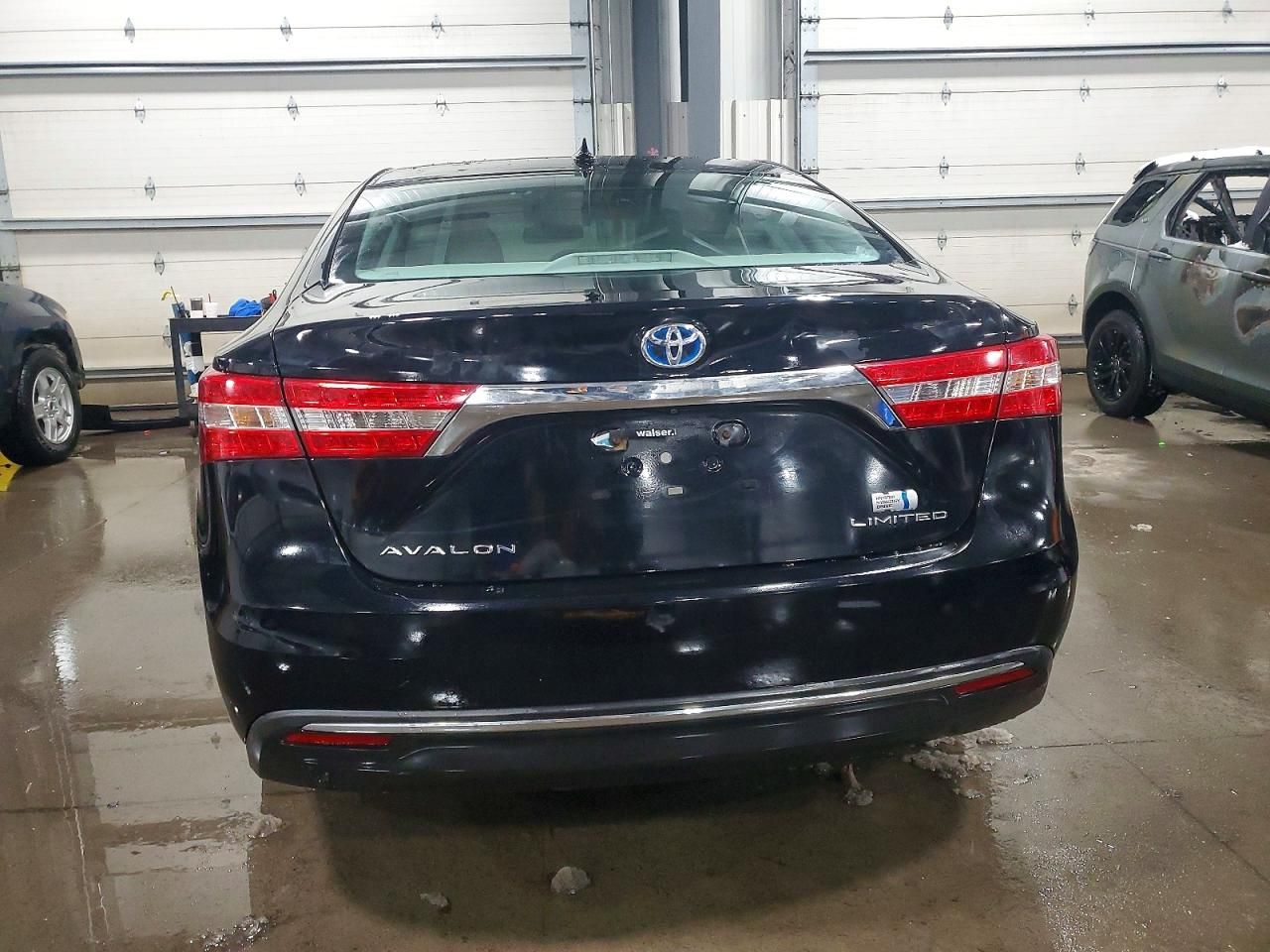 2013 Toyota Avalon Hybrid