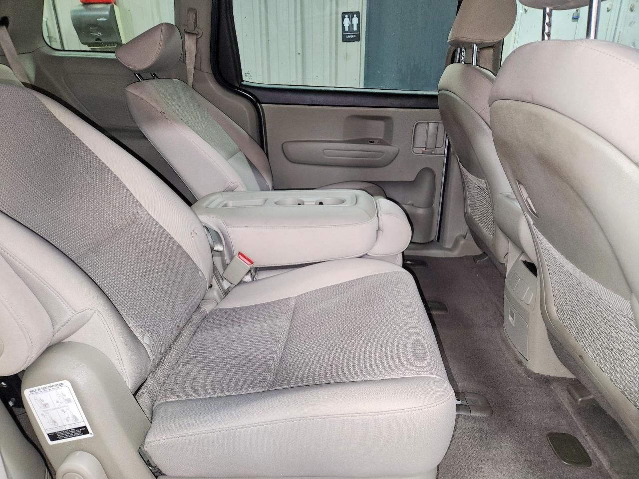 2019 KIA Sedona lx