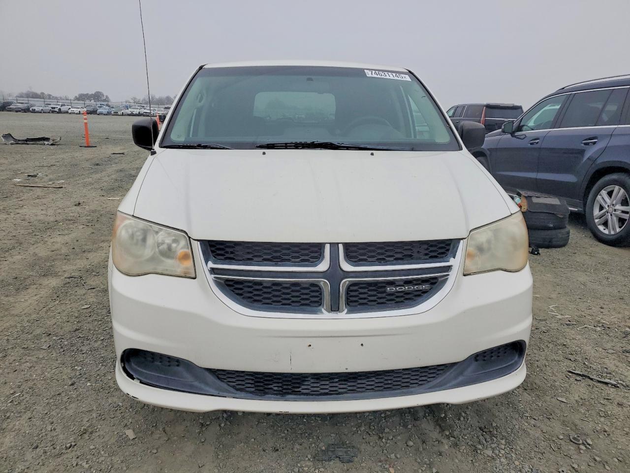 2011 Dodge Grand Caravan C/V