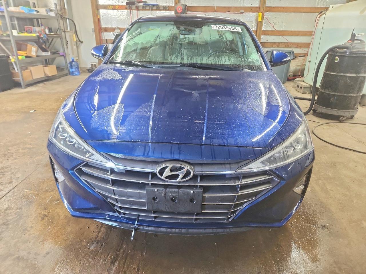 2020 Hyundai Elantra Limited