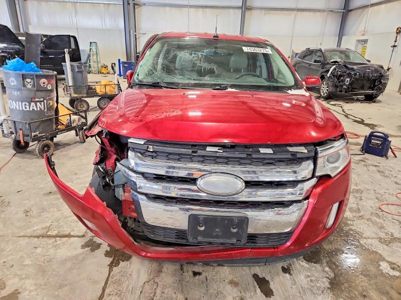 2012 Ford Edge Limited