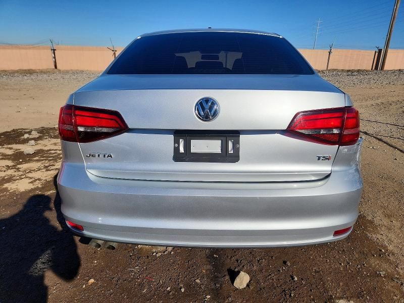 2016 Volkswagen Jetta s