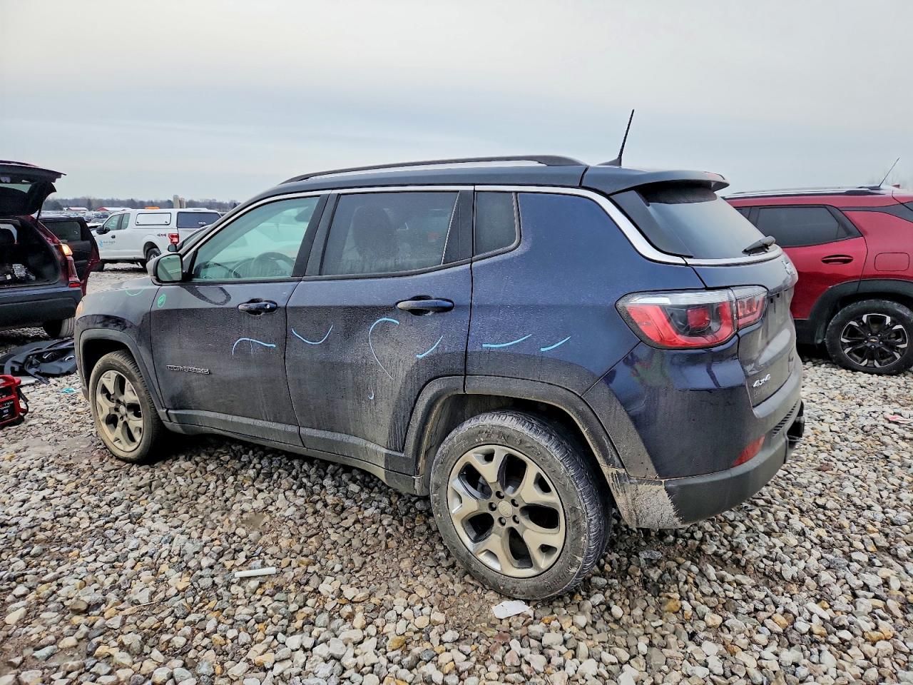 2019 Jeep Compass Limited