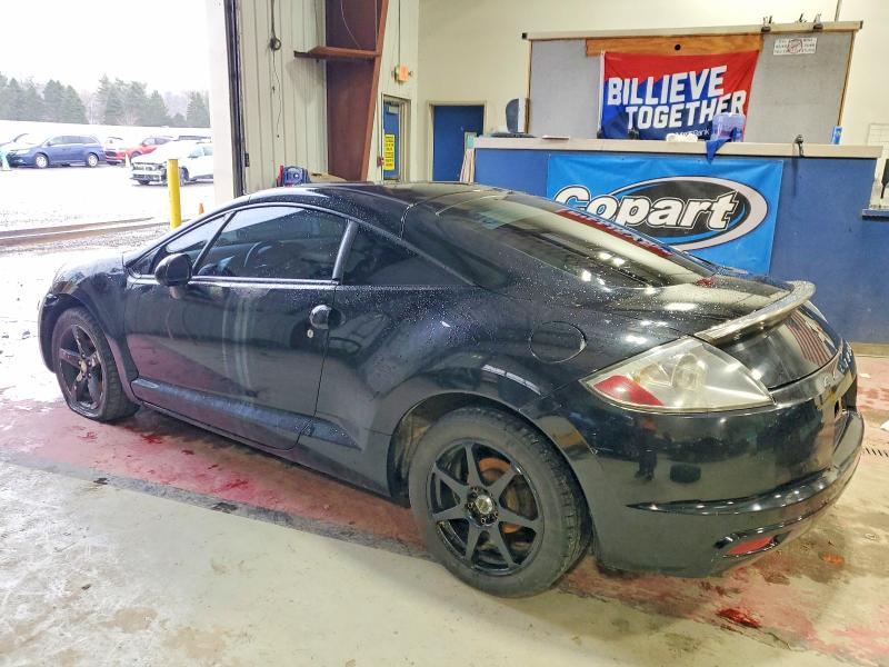 2009 Mitsubishi Eclipse gs