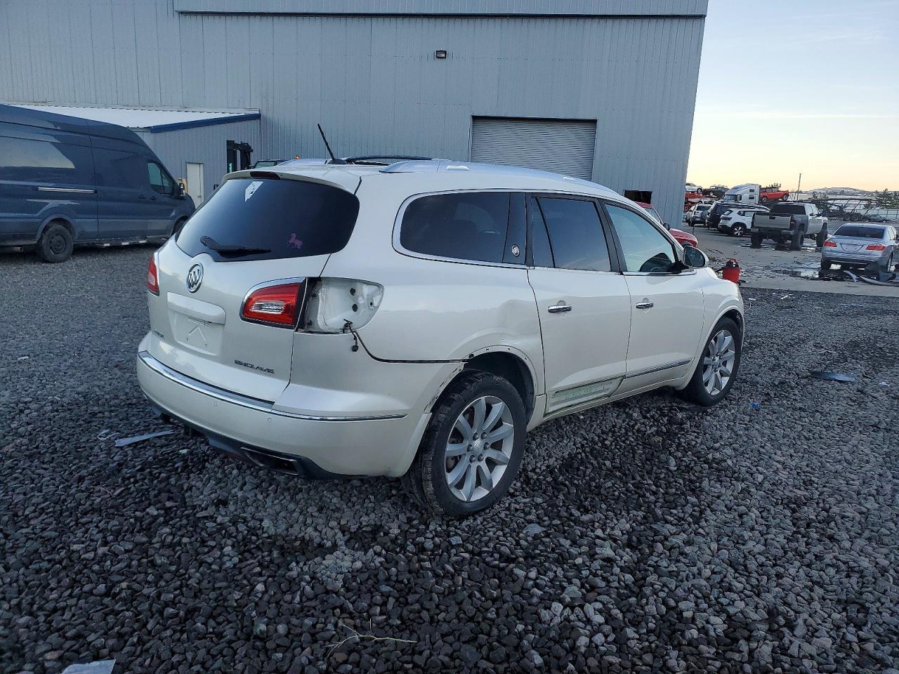 2013 Buick Enclave