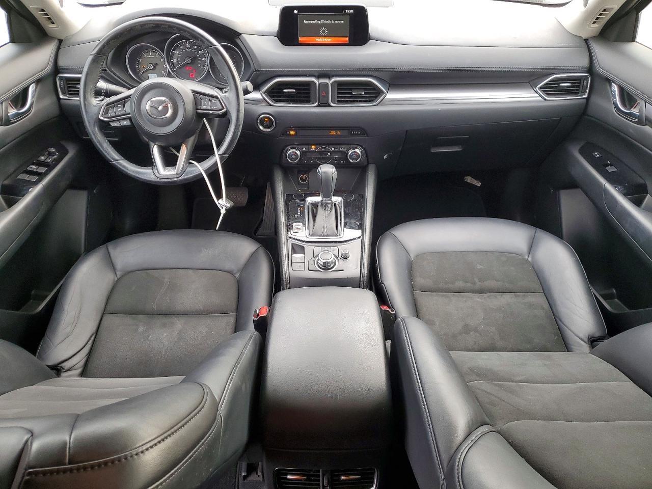 2017 Mazda Cx-5 Touring