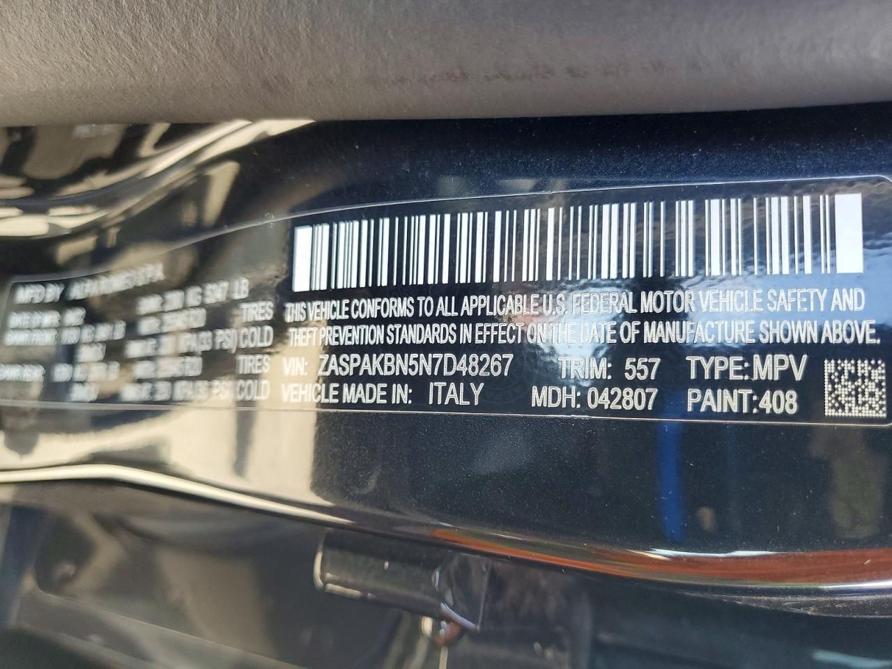 2022 Alfa Romeo Stelvio ti