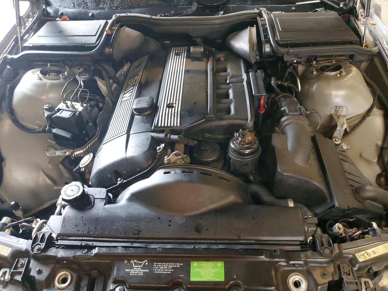 2003 BMW 530 i Automatic