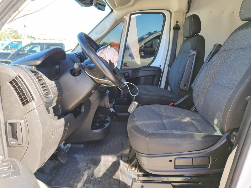 2022 Dodge Ram Promaster 3500 Delivery van