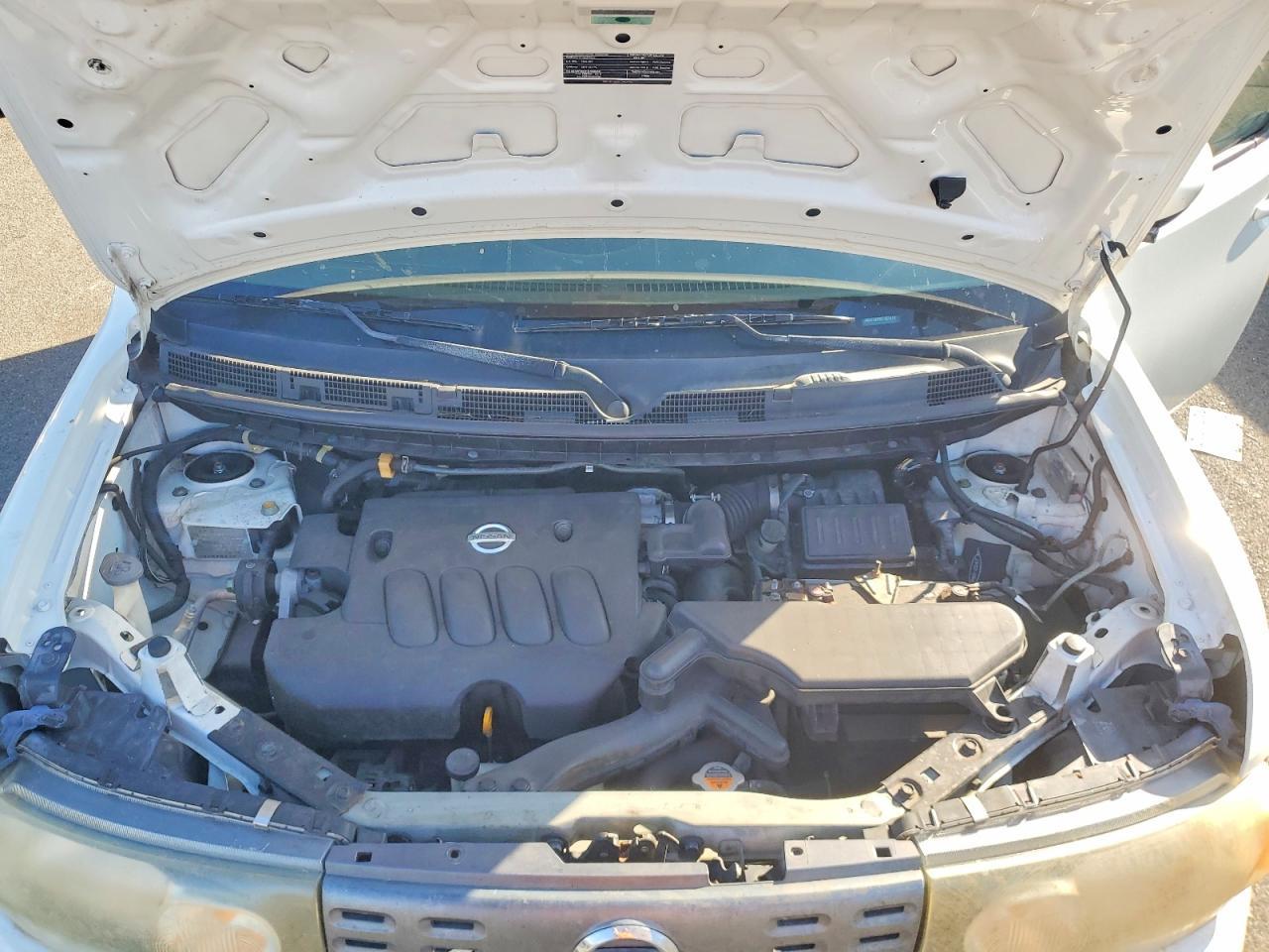 2014 Nissan Cube s