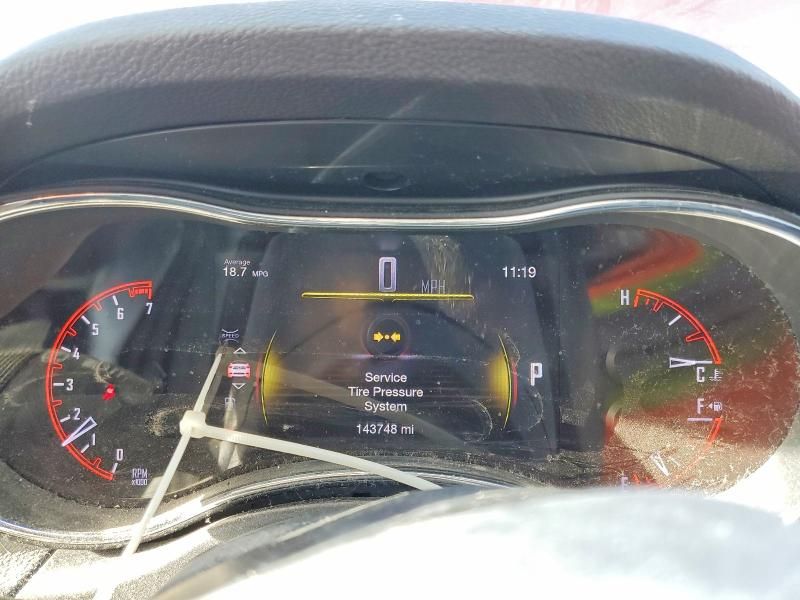 2017 Dodge Durango gt