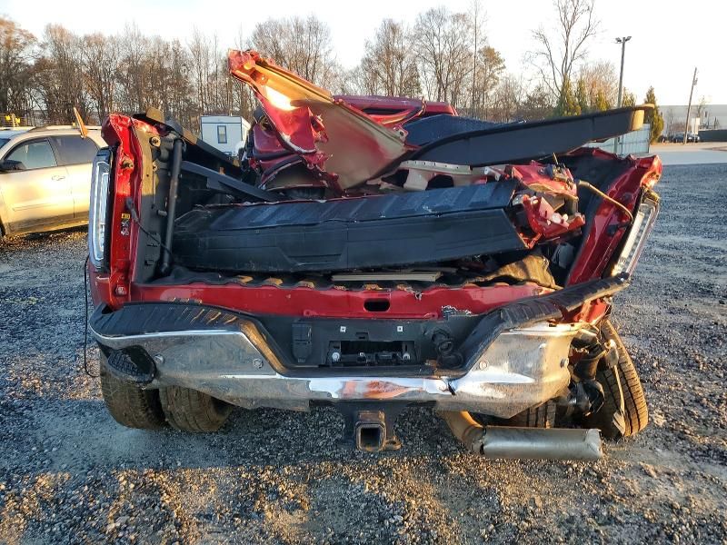 2021 GMC Sierra K3500 slt
