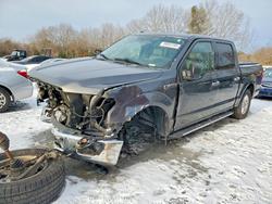 Ford Vehiculos salvage en venta: 2016 Ford F150 Supercrew
