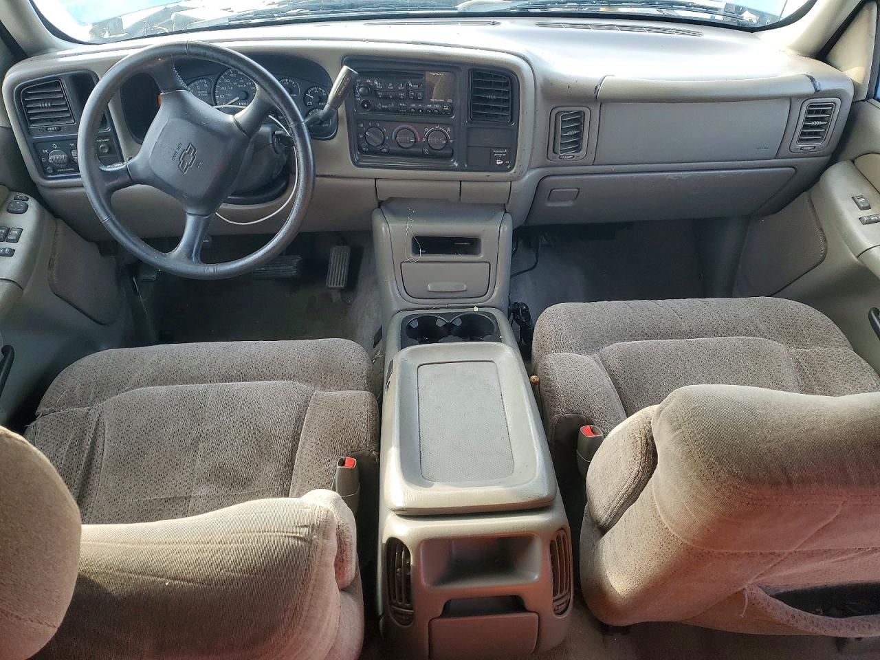 1999 Chevrolet Silverado C1500