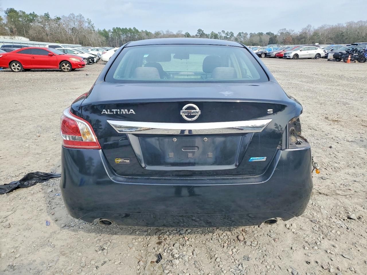 2013 Nissan Altima 2.5