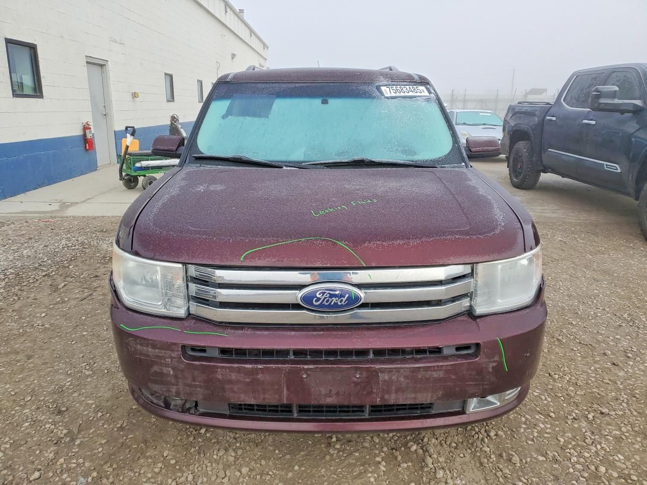 2011 Ford Flex sel