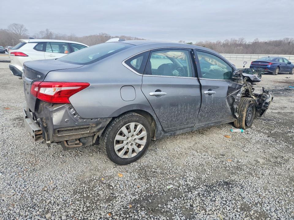 2016 Nissan Sentra s