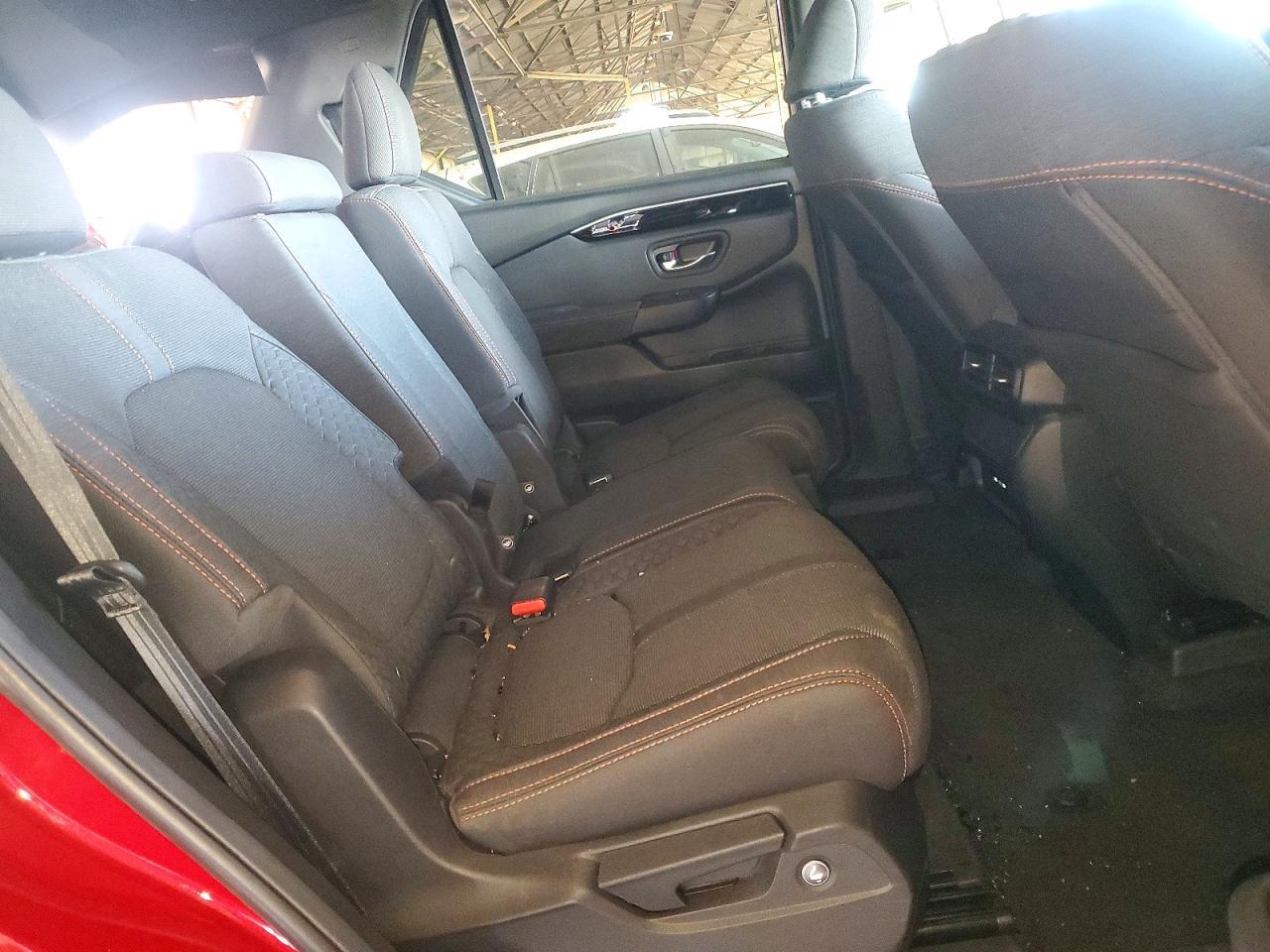 2025 Honda Pilot Sport