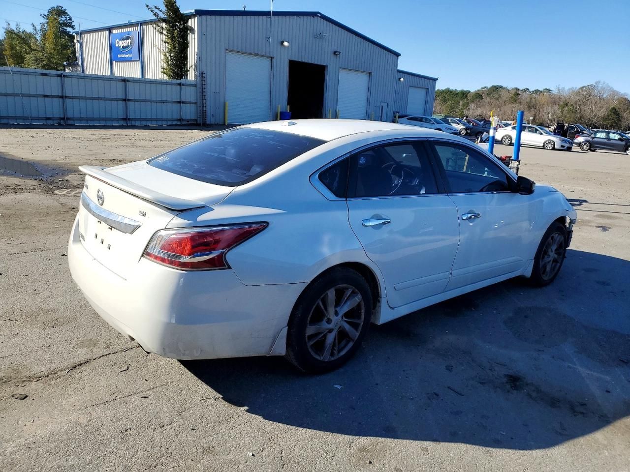 2015 Nissan Altima 2.5