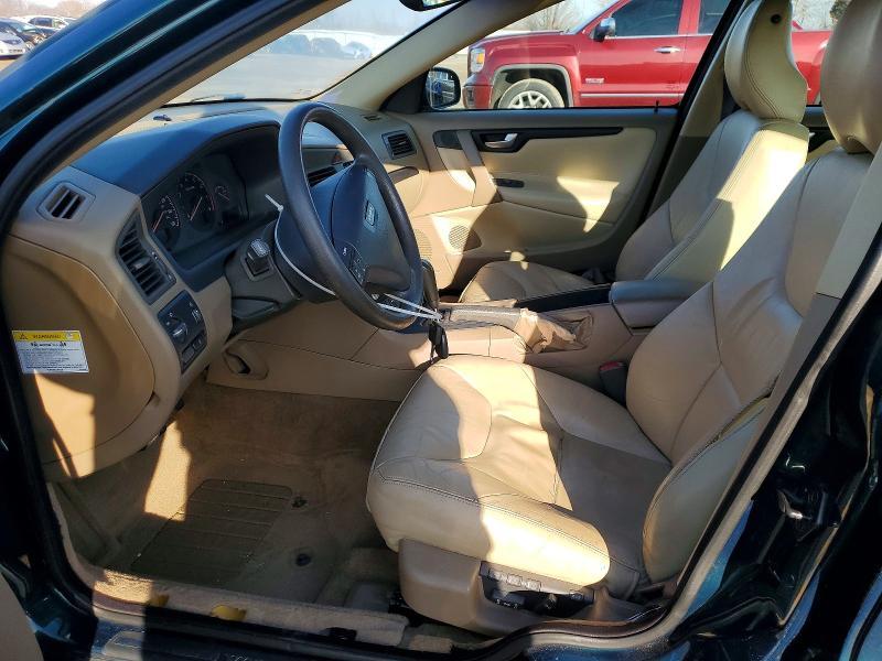 2001 Volvo S60