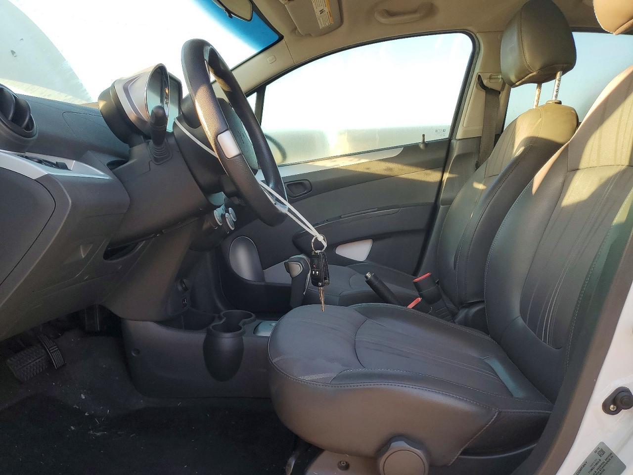 2015 Chevrolet Spark 1LT