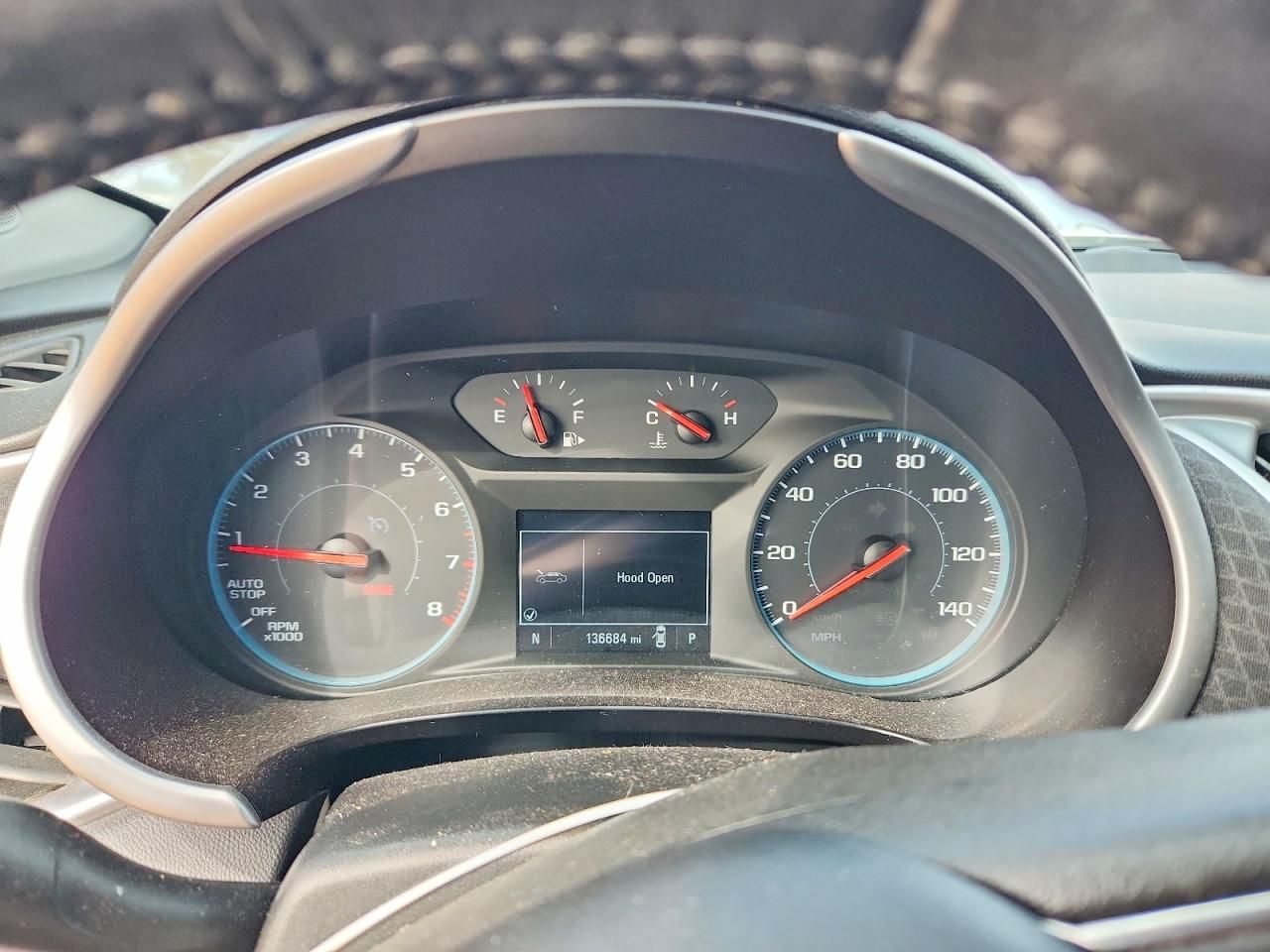 2020 Chevrolet Malibu rs