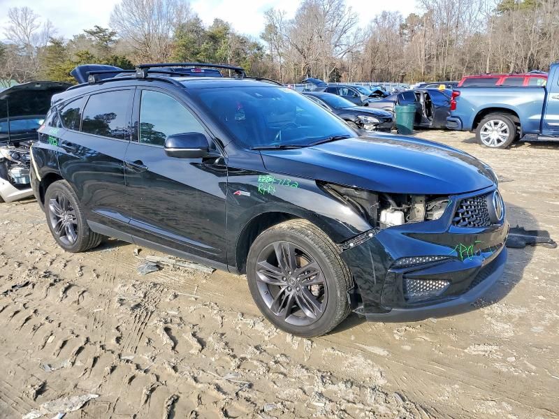 2021 Acura Rdx A-spec