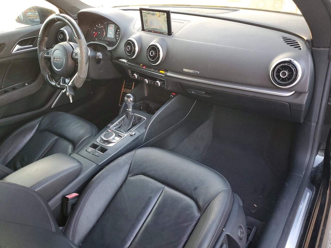 2016 Audi A3 Premium Plus S-line