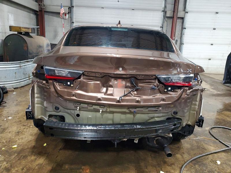 2019 Acura Ilx Premium