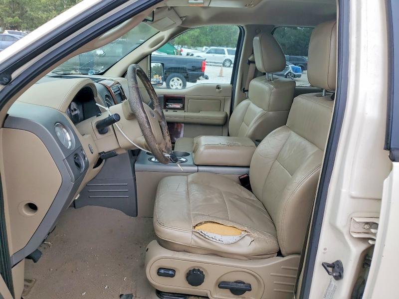 2007 Ford F150 Supercrew