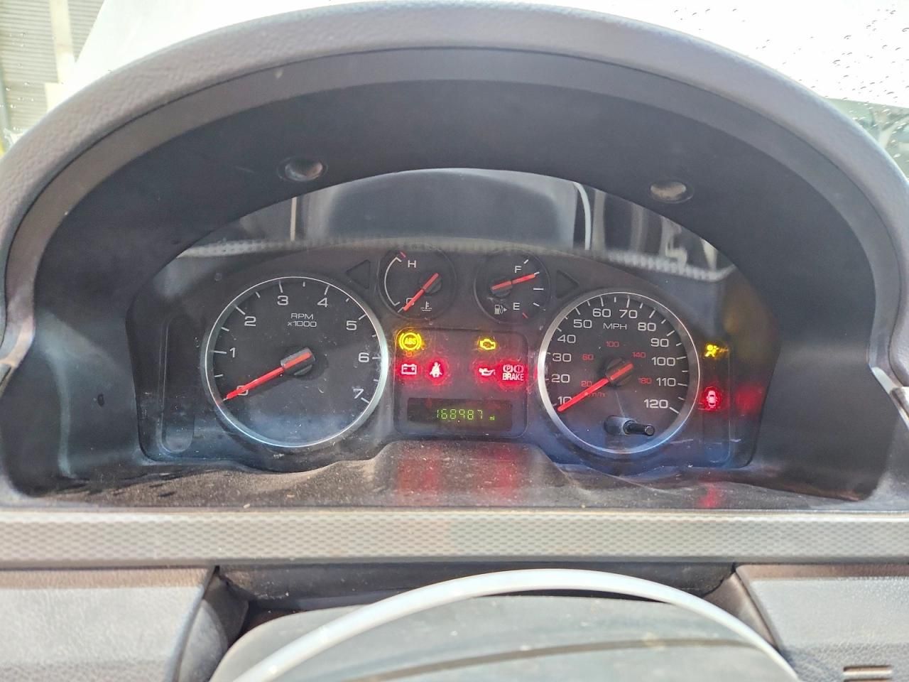 2006 Ford Five Hundred se