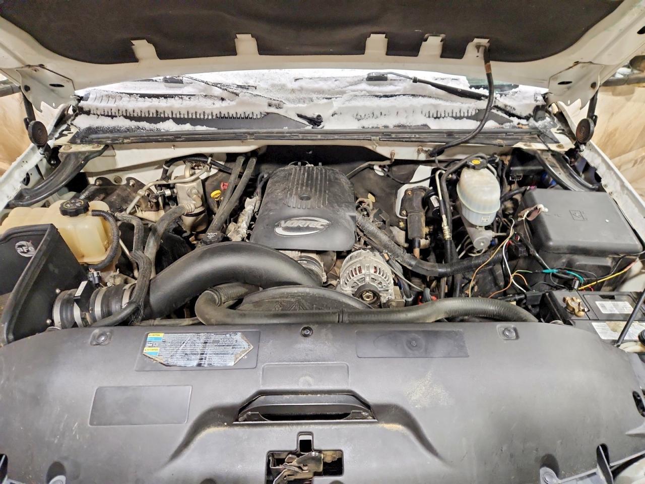 2006 GMC Sierra K2500 Heavy Duty