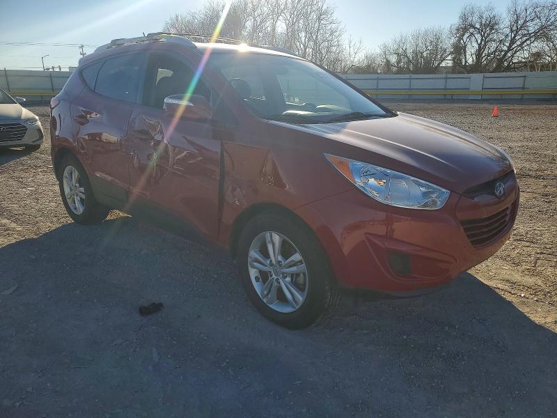 2012 Hyundai Tucson gls